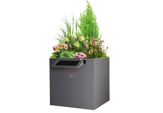 徐州节水浇灌花箱
