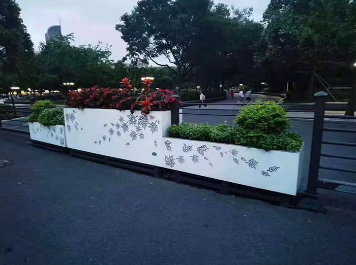 城市花箱